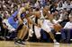 Tony Parker had 29 quality performances in 2011-12; Derek Fisher had 3
