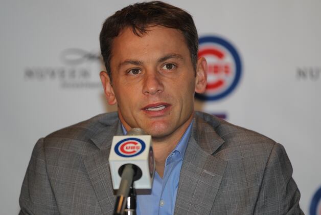 Cubs Will Make Pitching the No. 1 Target This Winter
