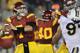 Matt Barkley, USC quarterback and Heisman front runner