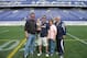 Robert, Ashley, Sue and Alan Ingram