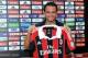Pazzini signs for Milan. Picture courtesy of acmilan.com