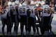 DENVER - JANUARY 02: The San Diego Chargers offense huddles as they face the Denver Broncos at INVESCO Field at Mile High on January 2, 2011 in Denver, Colorado. The Chargers defeated the Broncos 33-28. (Photo by Doug Pensinger/Getty Images)