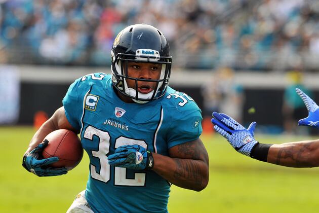 Maurice Jones-Drew Should Get Paid...but Not Before 2013