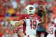 While Tennessee's QB competition has been settled, Arizona's is in full-swing. All eyes on Skelton tonight.