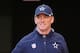 GLENDALE, AZ - DECEMBER 04: Head coach Jason Garrett of the Dallas Cowboys during the NFL game against the Arizona Cardinals at the University of Phoenix Stadium on December 4, 2011 in Glendale, Arizona. The Cardinals defeated the Cowboys 19-13 in overtime. (Photo by Christian Petersen/Getty Images)