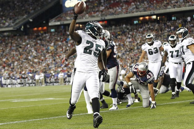 1st-Round Mock Draft Results: 2012 Fantasy Football Strategy, Standard Leagues