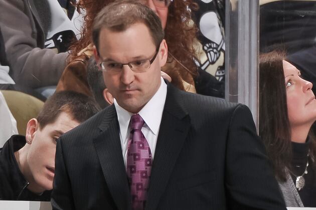 Bylsma's Involvement with USA Hockey Continues to Grow