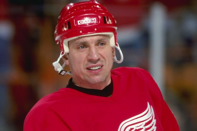 Wings Add Petr Klima, Three Other Forwards to Alumni Game Roster