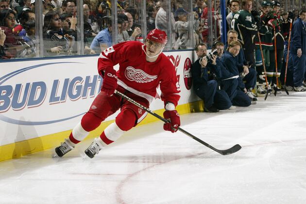 Ex-Wings Star Sergei Fedorov Would Like to Play Hockey, but Has 'Moved On