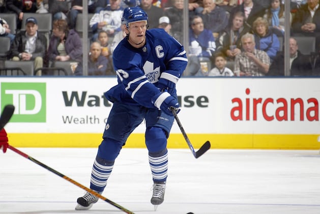 Leafs Add Four Hall of Famers to Alumni Showdown