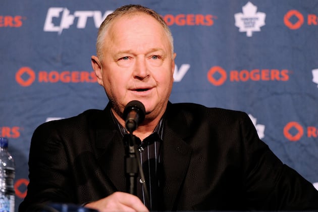 Maple Leafs Coach Says Team Will Be Ready — If There's a Season