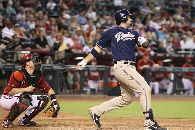 San Diego Padres: Getting Adrian Gonzalez Would Make Them Instant Contenders