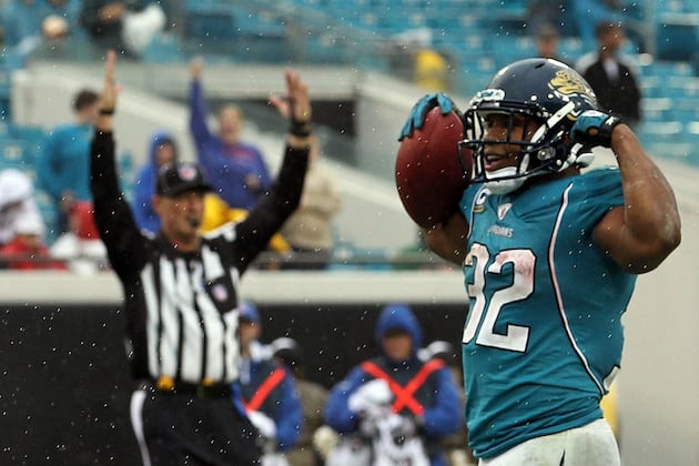 Could Maurice Jones-Drew Possibly End Up with the New York Jets?