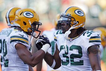 Cedric Benson