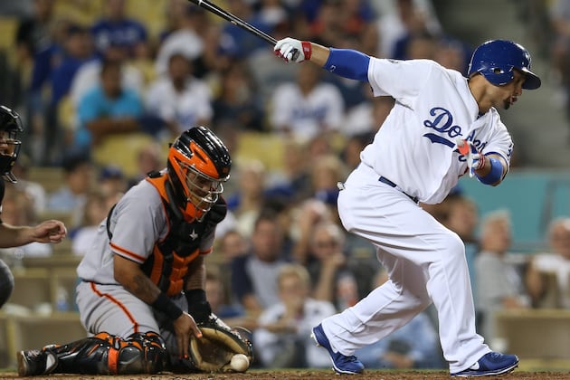 Los Angeles Dodgers Are Going to Regret Letting the Giants off the Mat