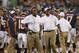 CHICAGO, IL - AUGUST 18: Head coach Lovie Smith of the Chicago Bears watches as his team takes on the Washington Redskins during a preseason game at Soldier Field on August 18, 2012 in Chicago, Illinois. (Photo by Jonathan Daniel/Getty Images)