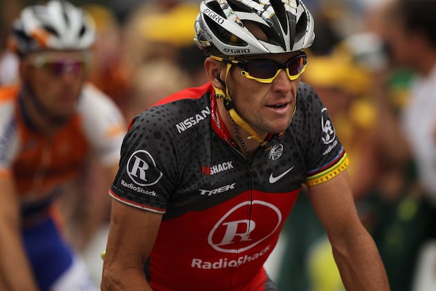 Lance Armstrong Reportedly Being Banned, Stripped of Tour de France Titles