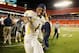 MIAMI GARDENS, FL - JANUARY 04: Tavon Austin #1 of the West Virginia Mountaineers celebrates West Virginia's 70-33 win against the Clemson Tigers during the Discover Orange Bowl at Sun Life Stadium on January 4, 2012 in Miami Gardens, Florida. (Photo by Mike Ehrmann/Getty Images)