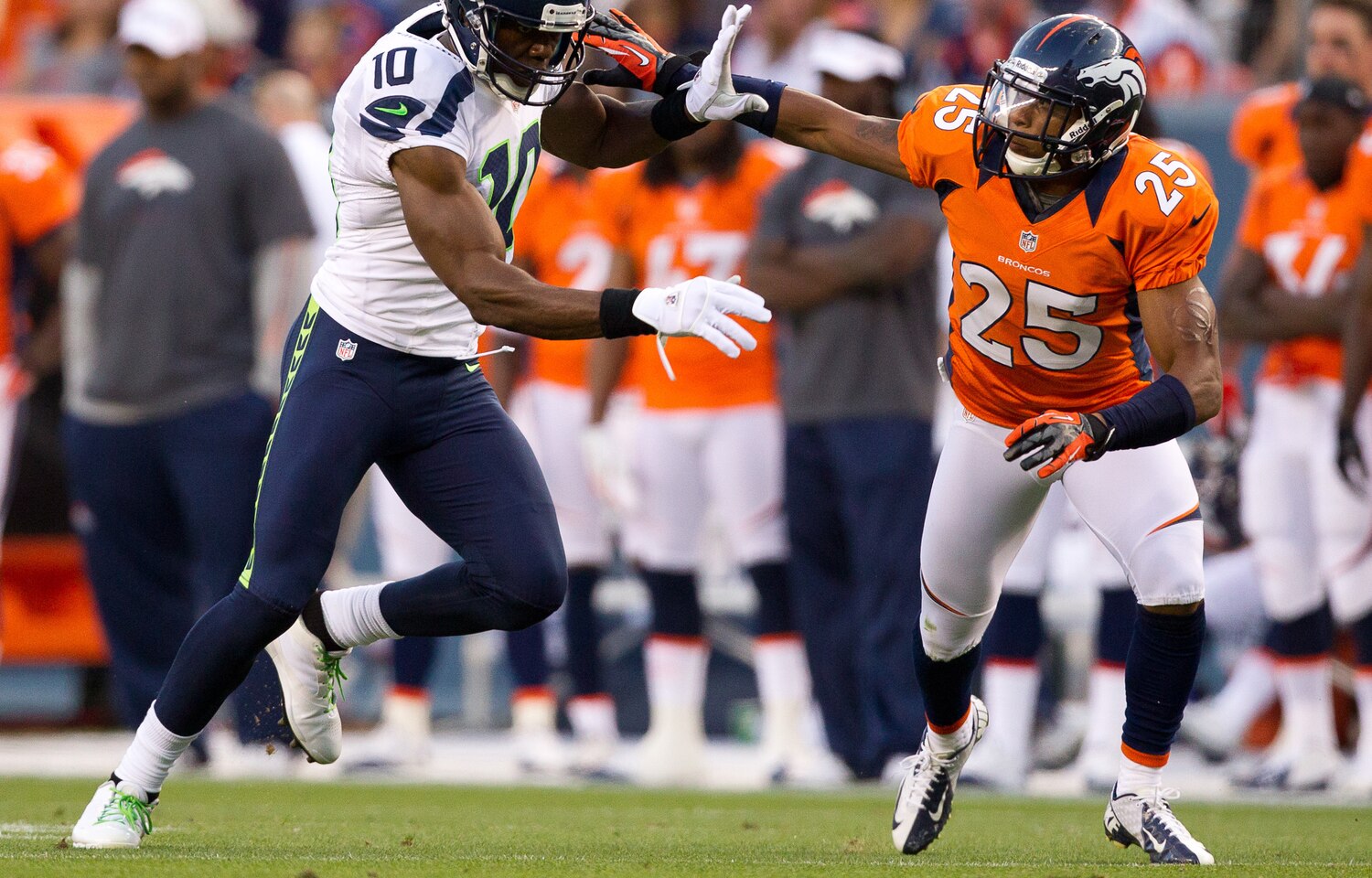 One step closer... can the offense vault the Panthers into an unlikely ...