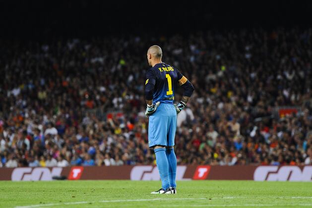 Barcelona vs. Real Madrid: Rating Both Sets of Players in the First Clasico