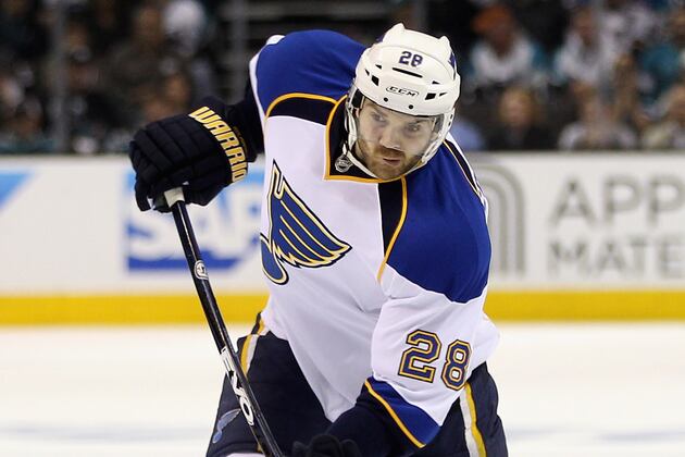Red Wings Make Contract Offer to Free-Agent Defenseman Carlo Colaiacovo