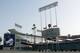 Dodger Stadium seats 55,000, most in the major leagues.