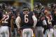 The Bears' offense will see significant playing time tonight.