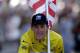 25 Jul 1999: Lance Armstrong of USA and the US Postal team cycles round the Champs Elysees with the USA flag after winning the 1999 Tour de France on stage 20 between Arpajon and Paris, France. \ Mandatory Credit: Tom Able-Green /Allsport