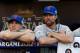 David Wright and RA Dickey watch another season fade away.