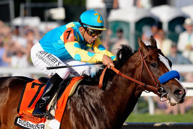 Triple Crown Runnerup Bodemeister Retiring Due to Injury