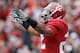 TUSCALOOSA, AL - NOVEMBER 26: Mark Ingram #22 of the Alabama Crimson Tide reacts after rushing for a touchdown against the Auburn Tigers at Bryant-Denny Stadium on November 26, 2010 in Tuscaloosa, Alabama. (Photo by Kevin C. Cox/Getty Images)