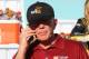 Joe Gibbs has lots on his mind heading into Saturday night's 'war' at Bristol Motor Speedway.