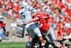 OSU senior linebacker Storm Klein will seek to make Buckeye fans forget his 2012 arrest