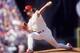 Philadelphia Phillies relief pitcher Mitch Wiliams in action. Mandatory Credit: Jeff Hixon/ALLSPORT