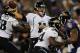 Jaguars QB Blaine Gabbert Struggled Against a Tough Ravens Defense
