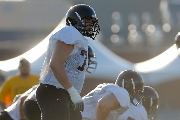 MU Scrimmage Report: Meiners Carted off with Knee Injury