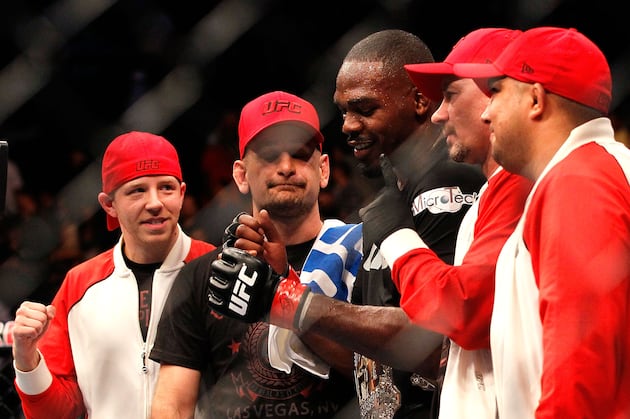 UFC 151: It's Wrong to Blame Jon Jones for Canceled Card