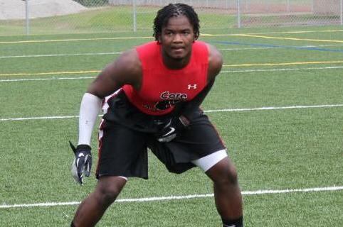 MSU Among Favorites to Land Intimidating Illinois LB Clifton Garrett