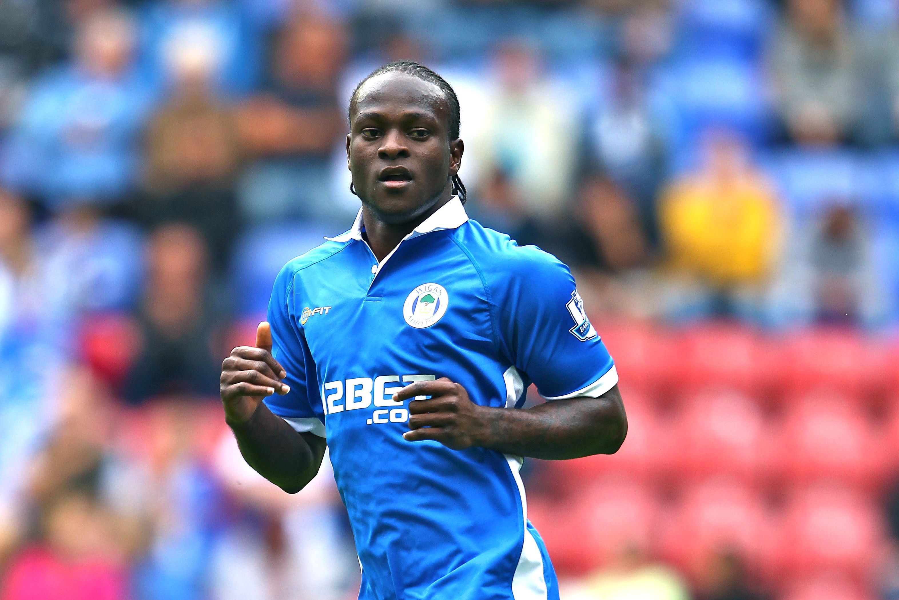 victor moses wigan