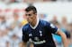 NEWCASTLE UPON TYNE, ENGLAND - AUGUST 18: Gareth Bale of Tottenham Hotspur in action during the Barclays Premier League match between Newcastle United and Tottenham Hotspur at Sports Direct Arena on August 18, 2012 in Newcastle upon Tyne, England. (Photo by Chris Brunskill/Getty Images)