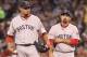 Josh Beckett and Adrian Gonzalez waiver rumors are all the rage these days. How did we get to this point?