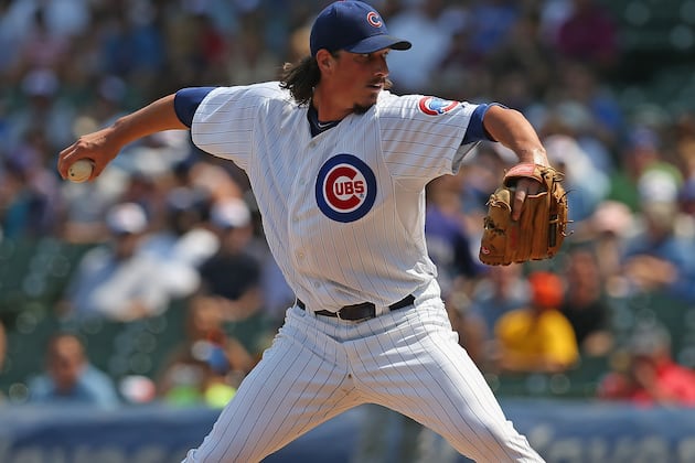 Cubs' Uniforms Named Second Best in MLB