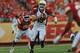The Chiefs need to see what they can get from Andy Studebacker with Tamba Hali suspended for the first game of the season.