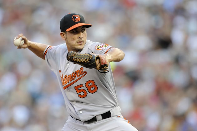 Cubs Claim RHP Socolovich Off Waivers from Baltimore