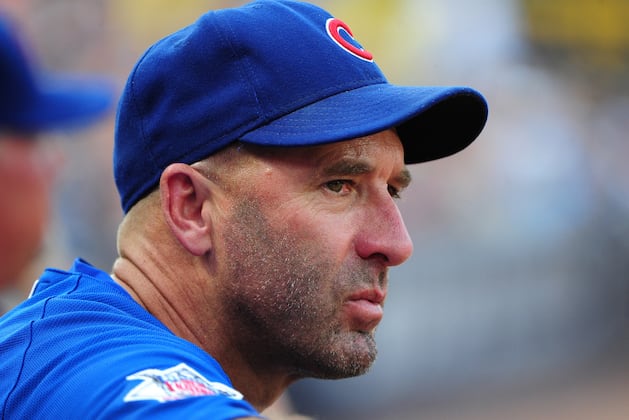 Sveum Getting Tired of Watching 'passive' Cubs Hitters