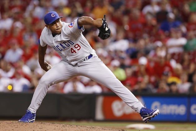 Cubs Unlikely to Deal Alfonso Soriano or Carlos Marmol This Month