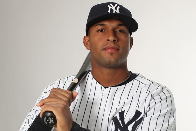 Zoilo Almonte: Is New York Yankees Outfield Prospect Ready for September Callup?