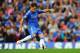 LONDON, ENGLAND - AUGUST 25: Eden Hazard of Chelsea scores their first goal from the penalty spot during the Barclays Premier League match between Chelsea and Newcastle United at Stamford Bridge on August 25, 2012 in London, England. (Photo by Michael Regan/Getty Images)
