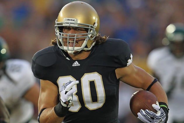 Notre Dame Football: Players Key to Irish Success This Season