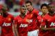 He'll be United's central focal point for at least a month now.